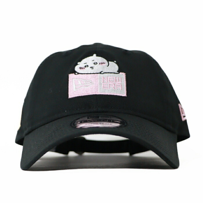 9TWENTY ニューエラ NEW ERA キャップ 帽子 ちいかわ ハチワレ うさぎ