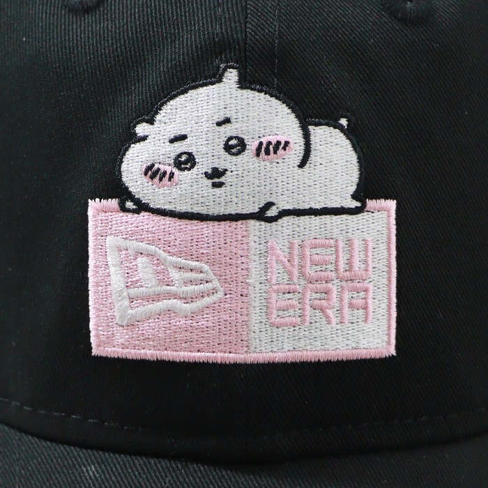 9TWENTY ニューエラ NEW ERA キャップ 帽子 ちいかわ ハチワレ うさぎ