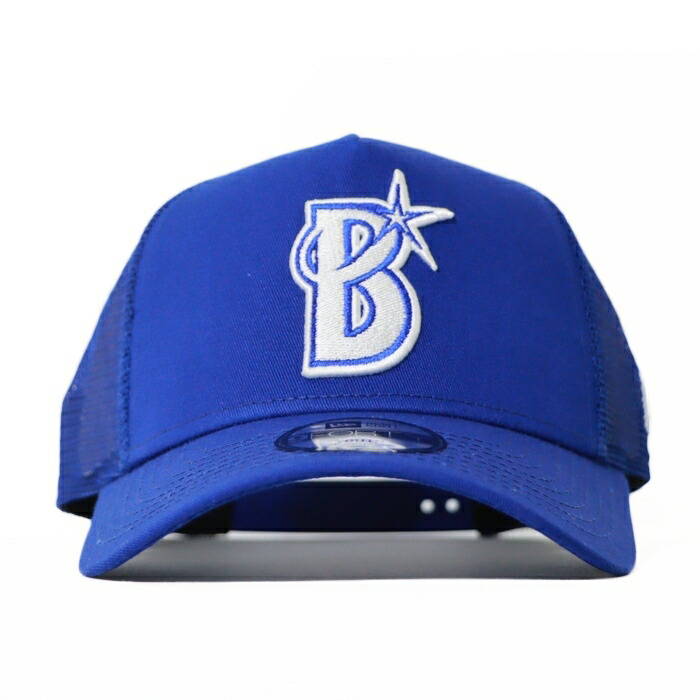 NEW ERA（ニューエラ） キッズ/子供用 メッシュキャップ 帽子 9FORTY