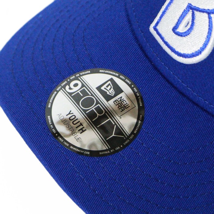 NEW ERA（ニューエラ） キッズ/子供用 メッシュキャップ 帽子 9FORTY