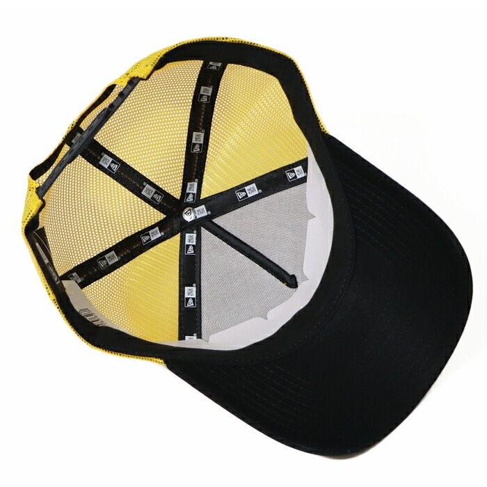 NEW ERA（ニューエラ） メッシュキャップ 帽子 9FORTY 阪神タイガース
