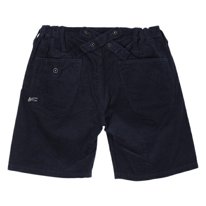 DENHAM（デンハム） ショーツ ハーフパンツ コーデュロイ ボトムス