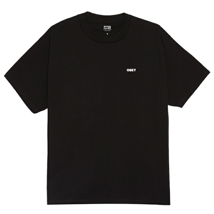 OBEY（オベイ） tシャツ 半袖 プリント シェパード・フェアリー 