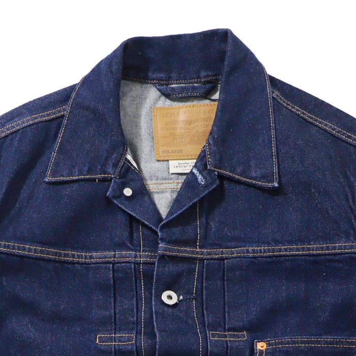TYPE1（Levi's） リーバイス Gジャン ジージャン 1936 TYPE I デニム