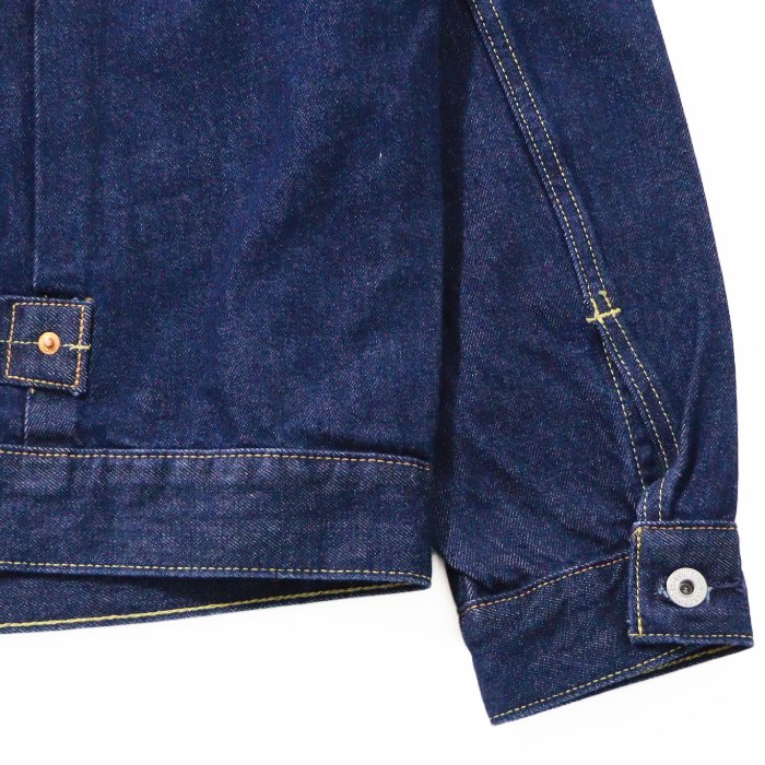 TYPE1（Levi's） リーバイス Gジャン ジージャン 1936 TYPE I デニム