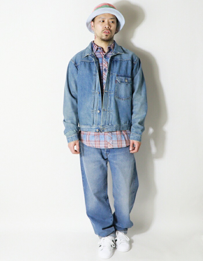 ★Levi'sGジャン★ 楽天市場】【ご予約】【 506XX 1936 TYPE I 】1st Gジャン リーバイス