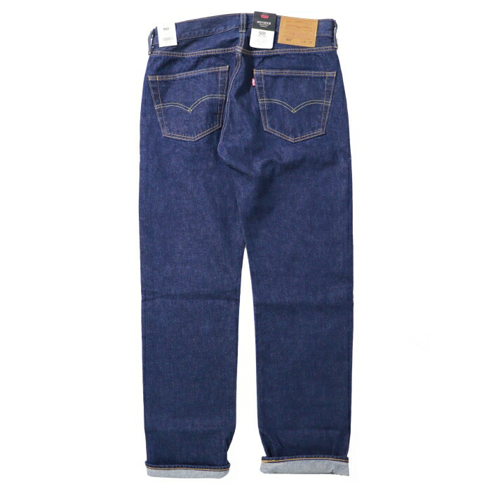Levis PReMIUM リーバイス 501 プレミアム セルビッチ セルビッジ
