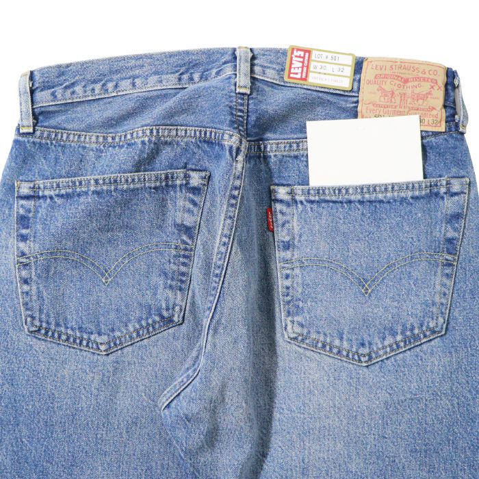 Levi's（リーバイス） 501xx LVC ビンテージ ヴィンテージ ダブル
