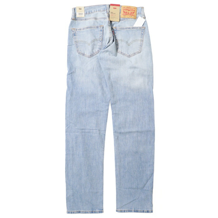 Levi's RED TAB リーバイス 505 デニム ジーパン ストレッチ ライト