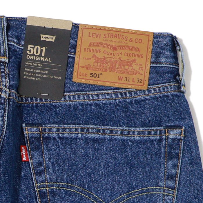 Levi's（リーバイス） 501 プレミアム オリジナル 人気アイテム levis