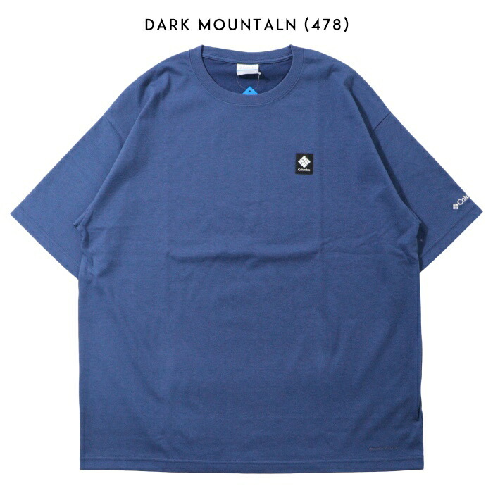 Columbia（コロンビア） Tシャツ 半袖 吸湿速乾性 UVカット 紫外線