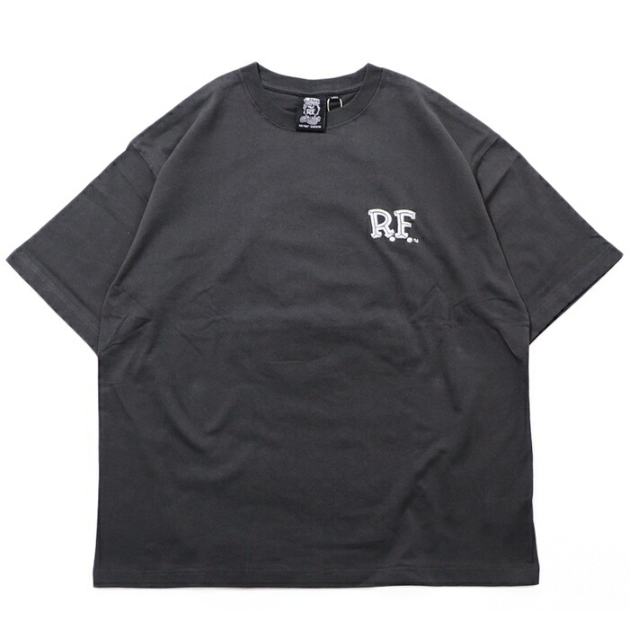 ANTIBAL ラットフィンク RAT FINK tシャツ 半袖 ビッグサイズ ゆったり