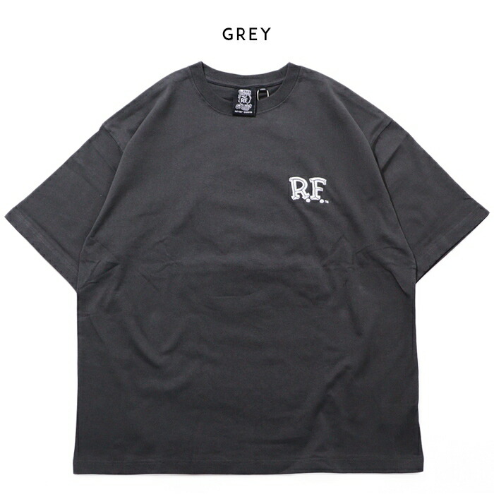 ANTIBAL ラットフィンク RAT FINK tシャツ 半袖 ビッグサイズ ゆったり