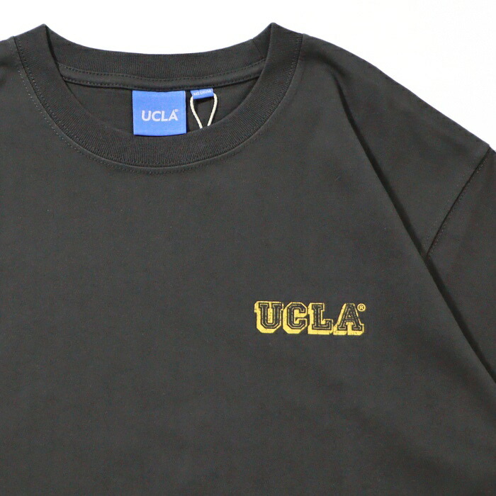 UCLA ユーシーエルエー Tシャツ 半袖 アメカジ クラシック カジュアル