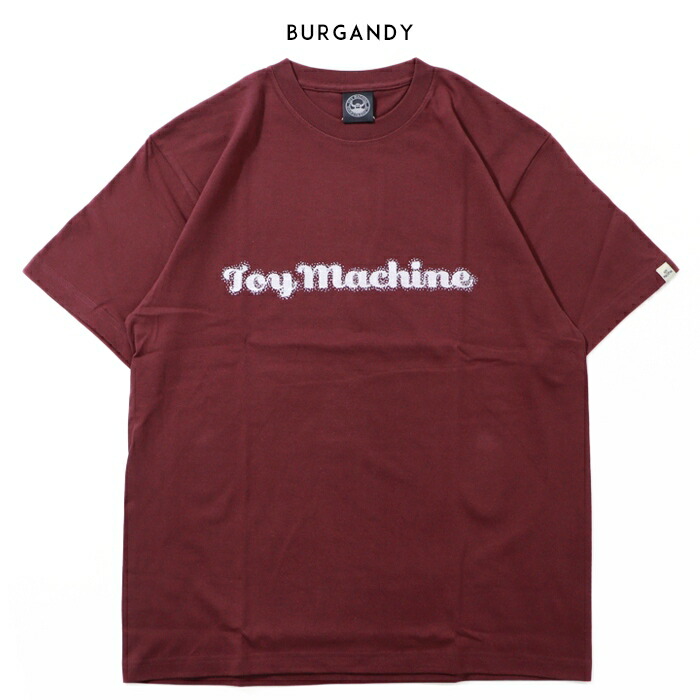 TOY MACHINE（トイマシーン） tシャツ 半袖 プリント ストリート系