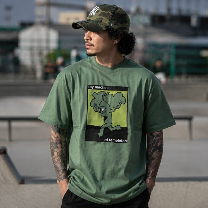 GIANT メンズ M 緑 Tシャツ 古着 ストリート サイクルウェア 26ss7320802.jpg
