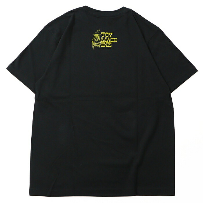 TOY MACHINE（トイマシーン） tシャツ 半袖 プリント ストリート系