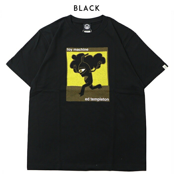 TOY MACHINE（トイマシーン） tシャツ 半袖 プリント ストリート系
