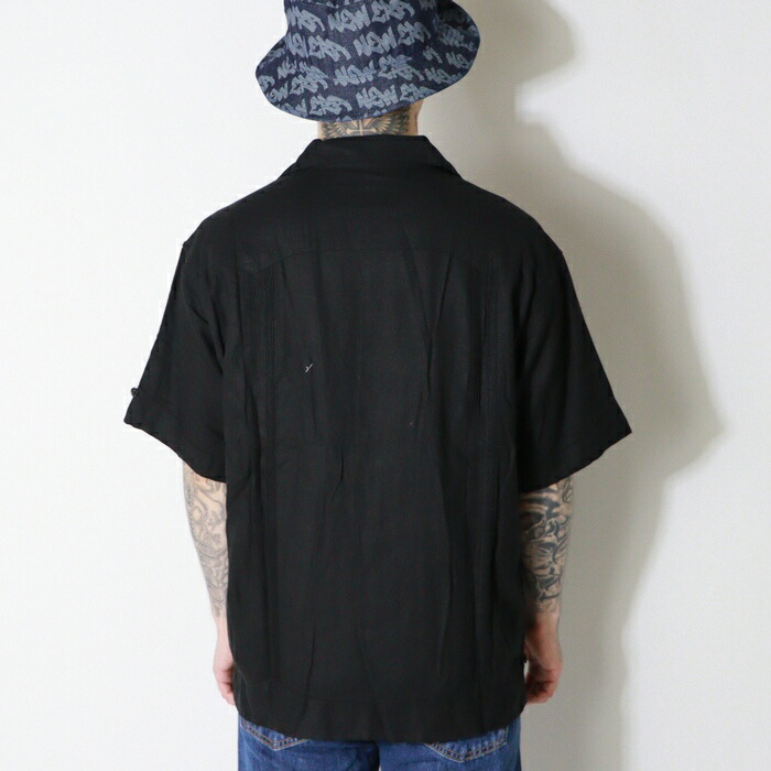 SCHOTT（ショット） キューバシャツ 半袖シャツ 開襟シャツ 50's