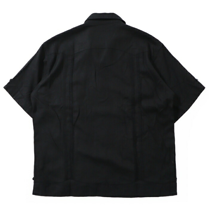 SCHOTT（ショット） キューバシャツ 半袖シャツ 開襟シャツ 50's
