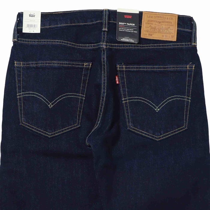 Levi's 502デニムパンツ w32l33 levi's 502（インチ：33インチ）のおすすめ人気商品一覧 通販 - Yahoo