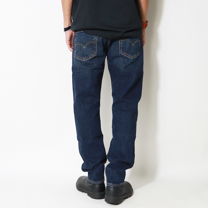 Levi's（リーバイス） 502 プレミアム テーパード ストレッチ 定番人気