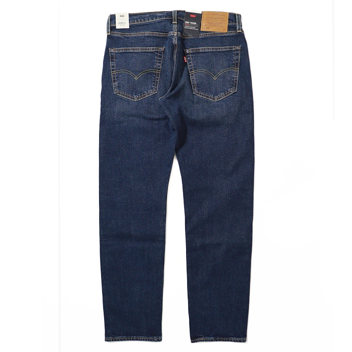 Levi's（リーバイス） 502 プレミアム テーパード ストレッチ 定番人気