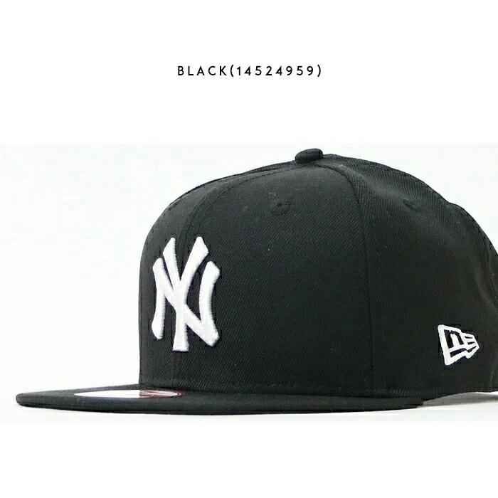9FIFTY ニューエラ NEW ERA キャップ スナップバック 帽子 9fifty