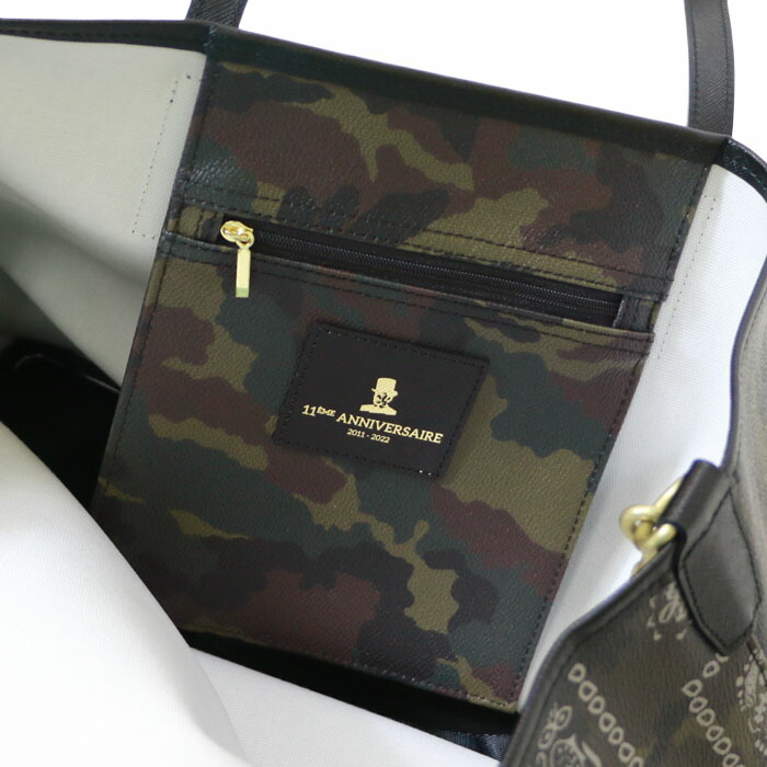 GENTIL BANDIT ジャンティバンティ トートバッグ かばん
