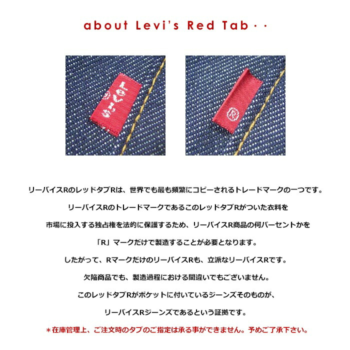 Levis PReMIUM リーバイス 501 プレミアム セルビッチ セルビッジ