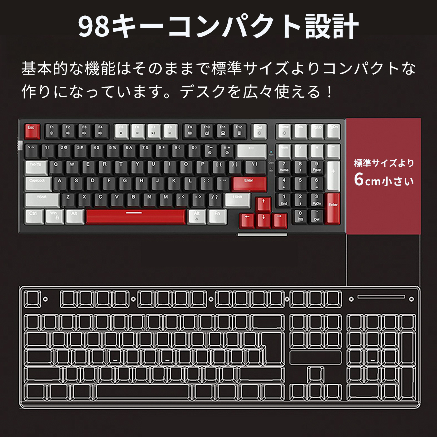 Genすねインパクトゲームキーボードキャップ14スタイル二胡tao