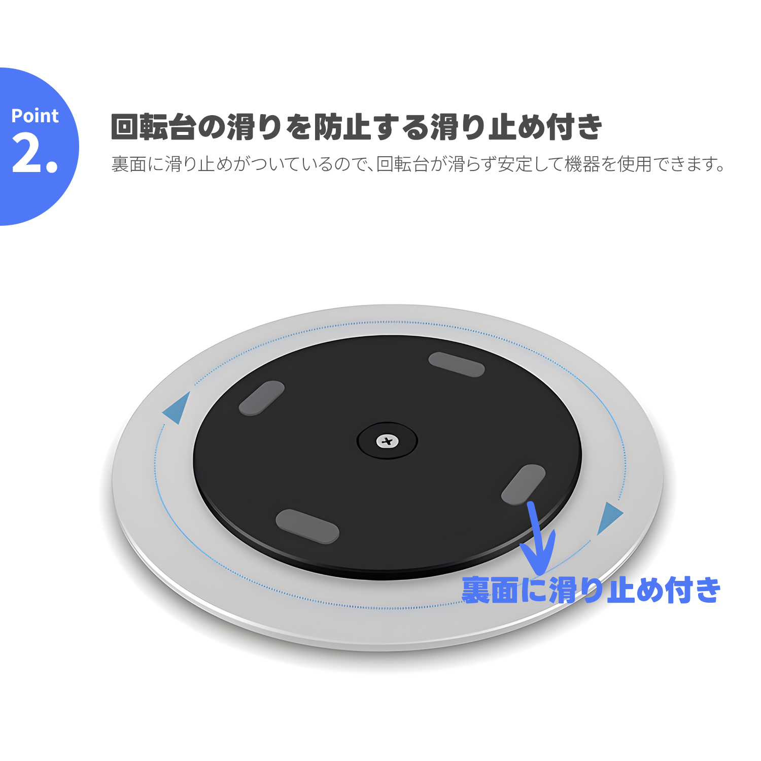 MSL FORCE 【最大600円OFF限定クーポン】360度回転式アルミニウム製
