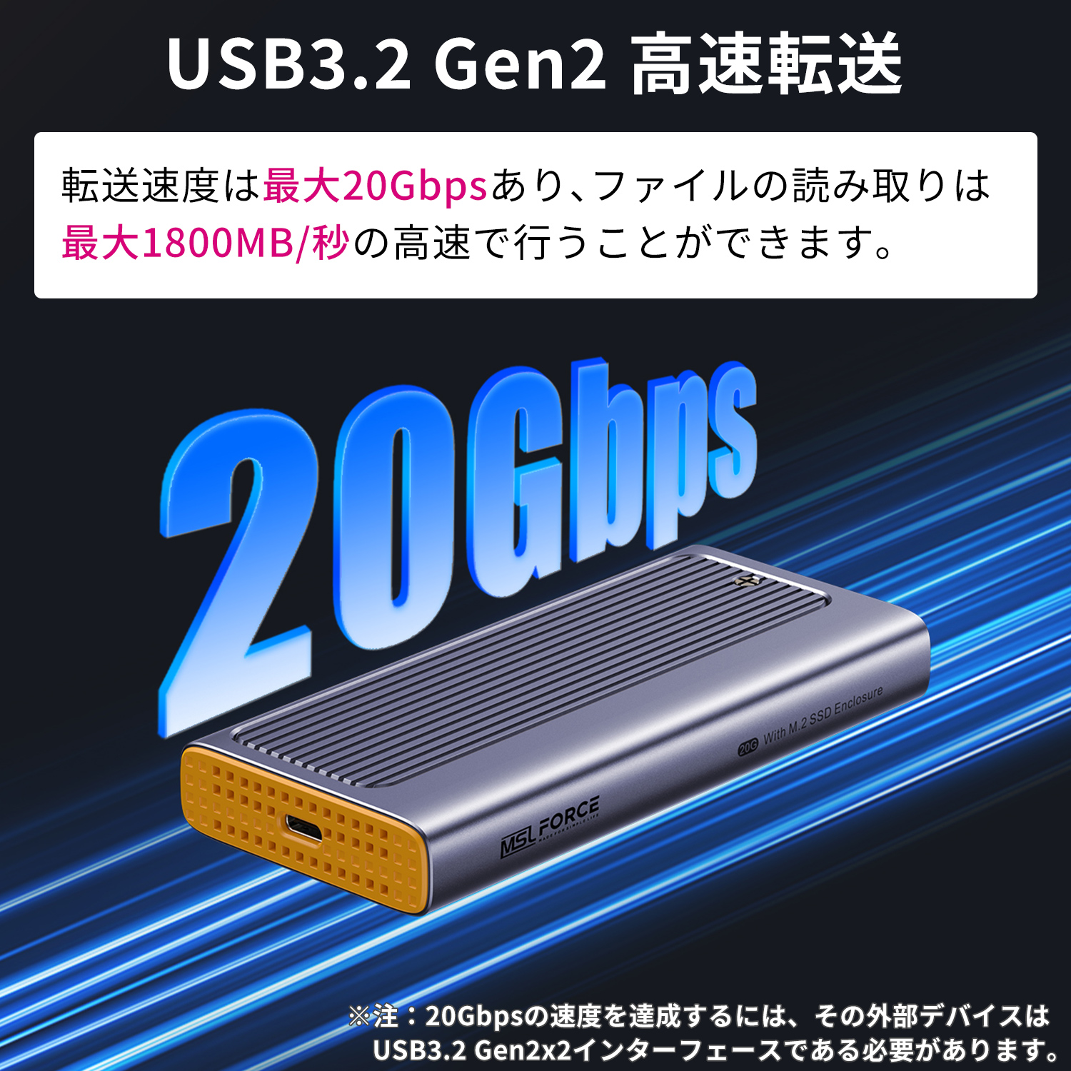 本日最大600円引き SSD 外付けケース NVMe SATA ケース USB-C M.2 SSD 