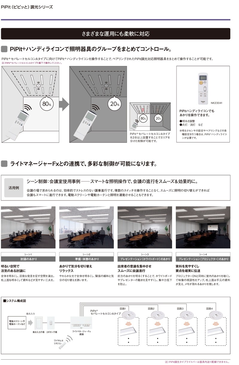 パナソニック NQ23171Z PiPitプラスセパレートセルコン 天井埋込型 A