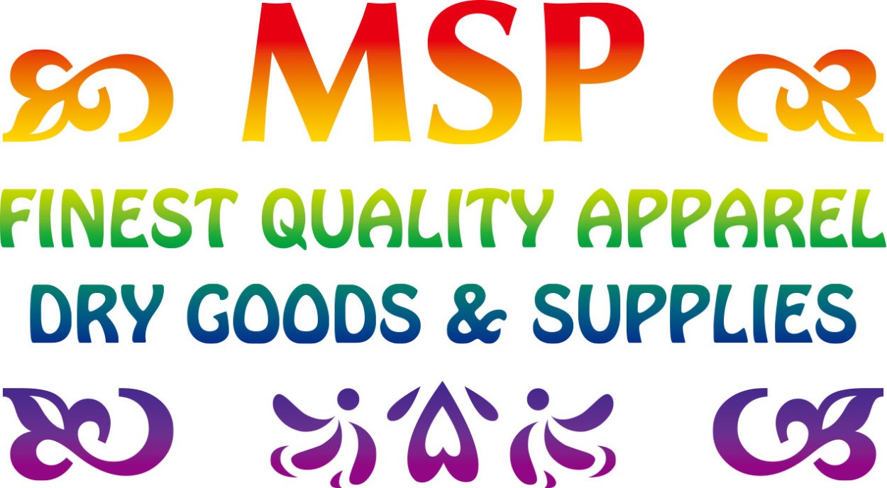 MSP ロゴ