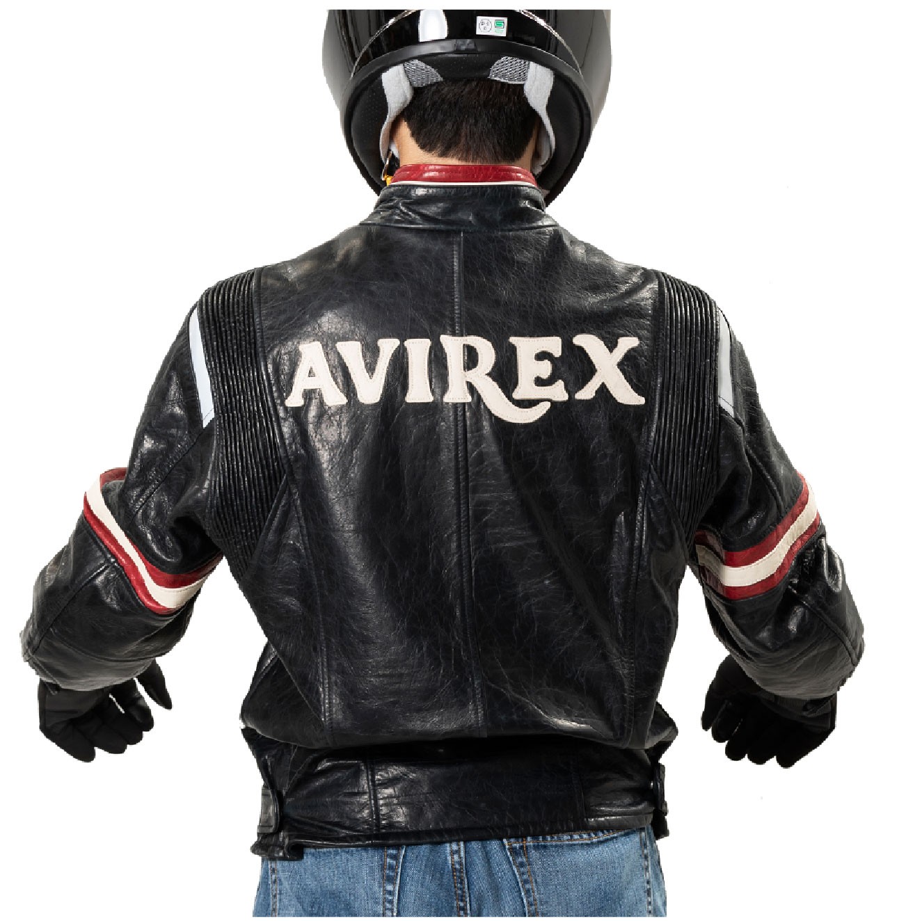 Amazon | [アヴィレックス] LEATHER TAILORED JACKET/レザー