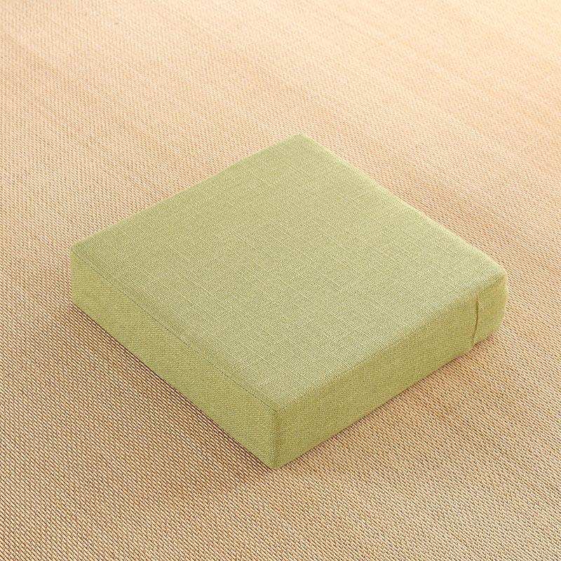 クッション 硬い 和風 座布団 スクエア クッション 硬め 低反発 マットレス 子ども 椅子用クッション パッド 座椅子 高さ調整 分厚い 来客 |  | 03