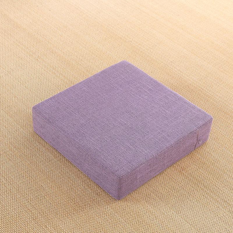 クッション 硬い 和風 座布団 スクエア クッション 硬め 低反発 マットレス 子ども 椅子用クッション パッド 座椅子 高さ調整 分厚い 来客 |  | 09