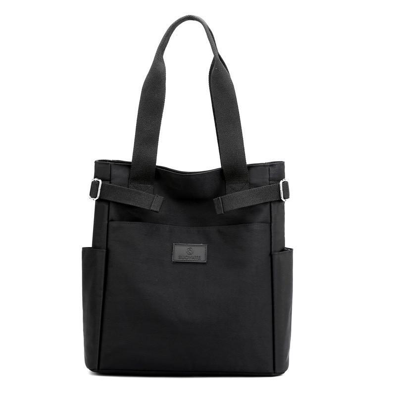 トートバッグ ハンドバッグ レディース 2way 無地 帆布 小さめ バック ミニ 母の日 プレゼント ショルダー キャンバス 通勤バッグ 軽い 軽量 |  | 03