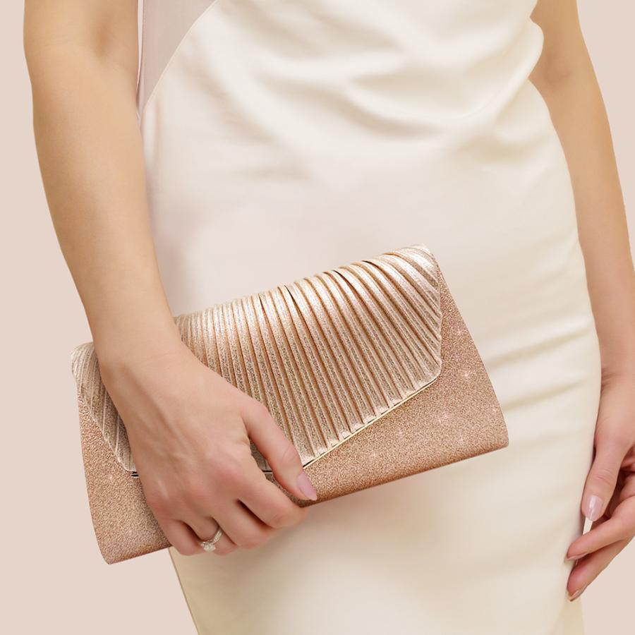 クラッチバッグレディースパーティーバッグ : MSSストア - 通販