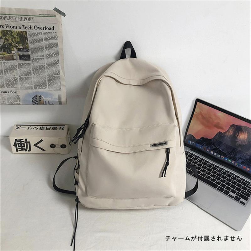 リュック メンズ レディース 大容量 撥水 アウトドア タウンユース カジュアル 旅行 通勤 通学 軽量 快適 高級感 シンプル 可愛い レジャー | ブランド登録なし | 01