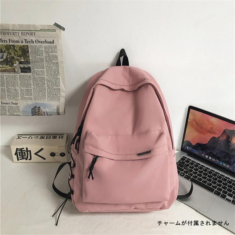 リュック メンズ レディース 大容量 撥水 アウトドア タウンユース カジュアル 旅行 通勤 通学 軽量 快適 高級感 シンプル 可愛い レジャー | ブランド登録なし | 02