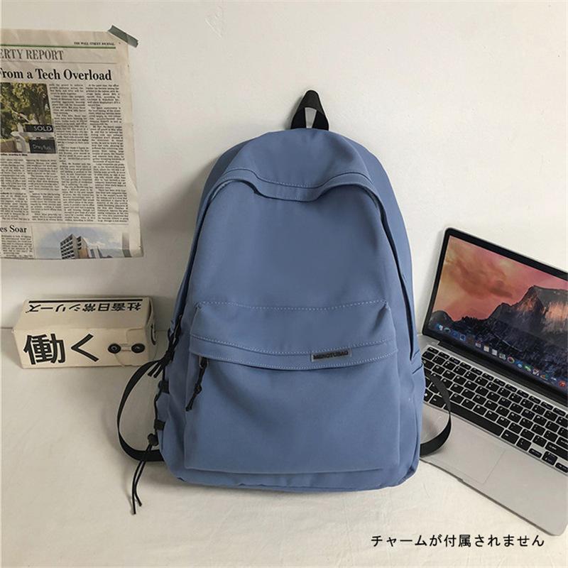 リュック メンズ レディース 大容量 撥水 アウトドア タウンユース カジュアル 旅行 通勤 通学 軽量 快適 高級感 シンプル 可愛い レジャー | ブランド登録なし | 04