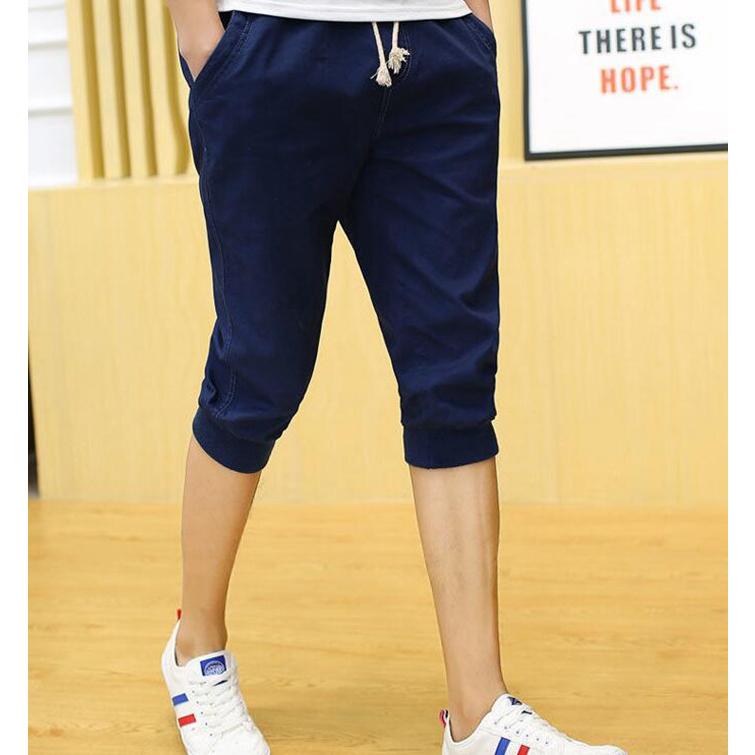 y's ハーフパンツ クロップドパンツ ハーフパンツ メンズ 七分丈パンツ 7分丈
