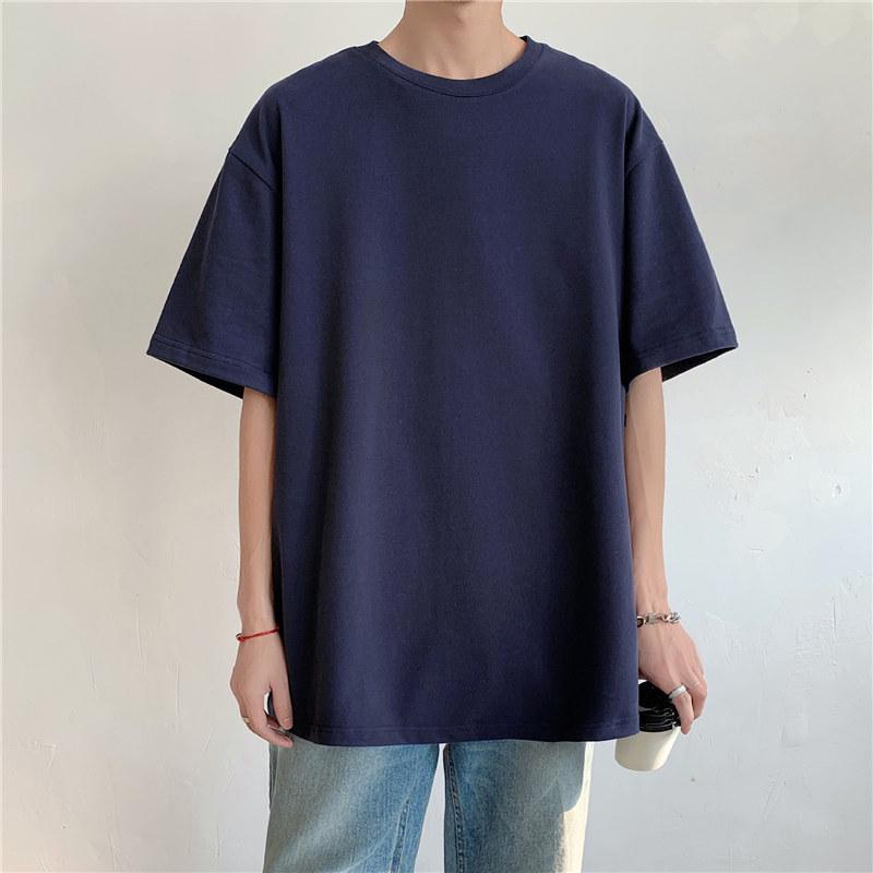 boohoo MAN オーバーサイズ 半袖 クルーネック イーグル Tシャツ 楽天市場】送料無料 ポケット付 Tシャツ メンズ 半袖 吸水速乾