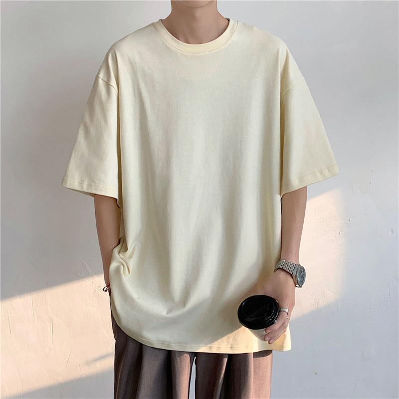boohoo MAN オーバーサイズ 半袖 クルーネック イーグル Tシャツ Oversized Homme Eagle Graphic T-shirt | boohooMAN USA