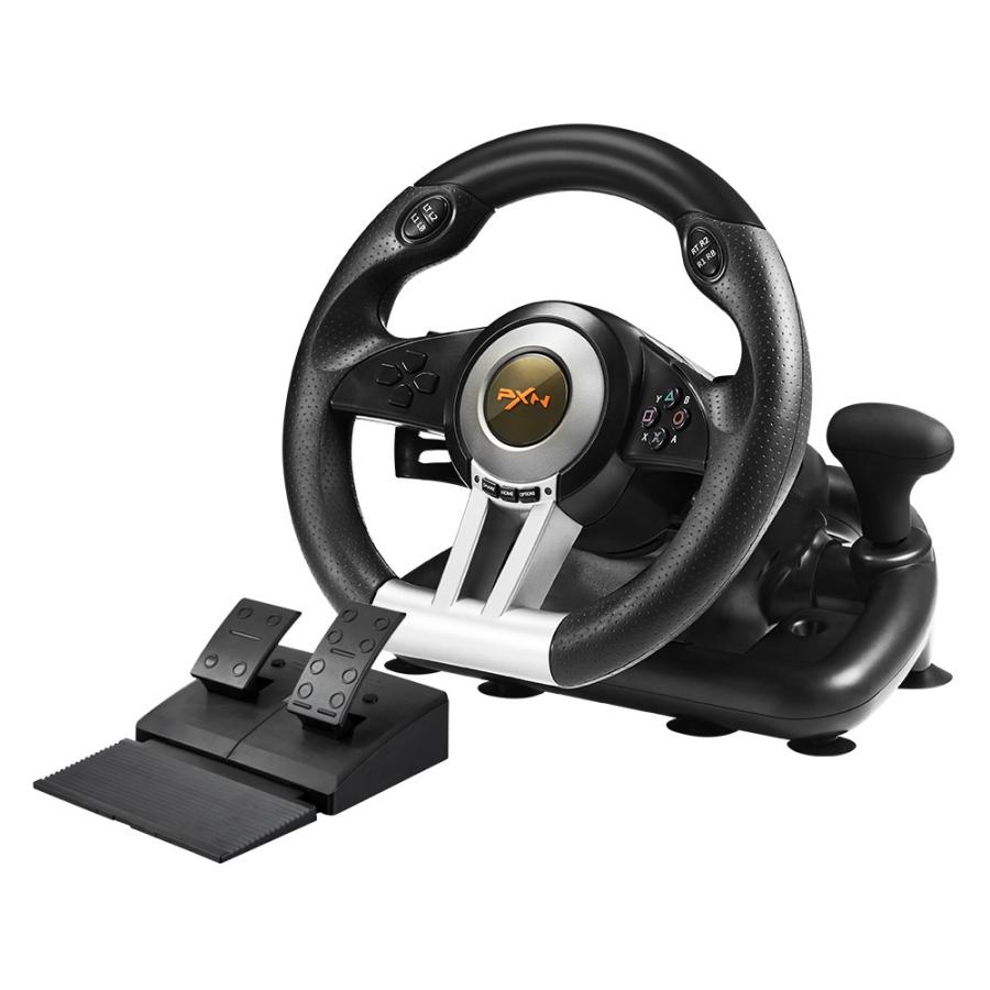 ハンドルコントローラー ハンコン PC PS3用 PS4用 XBOX-ONE用