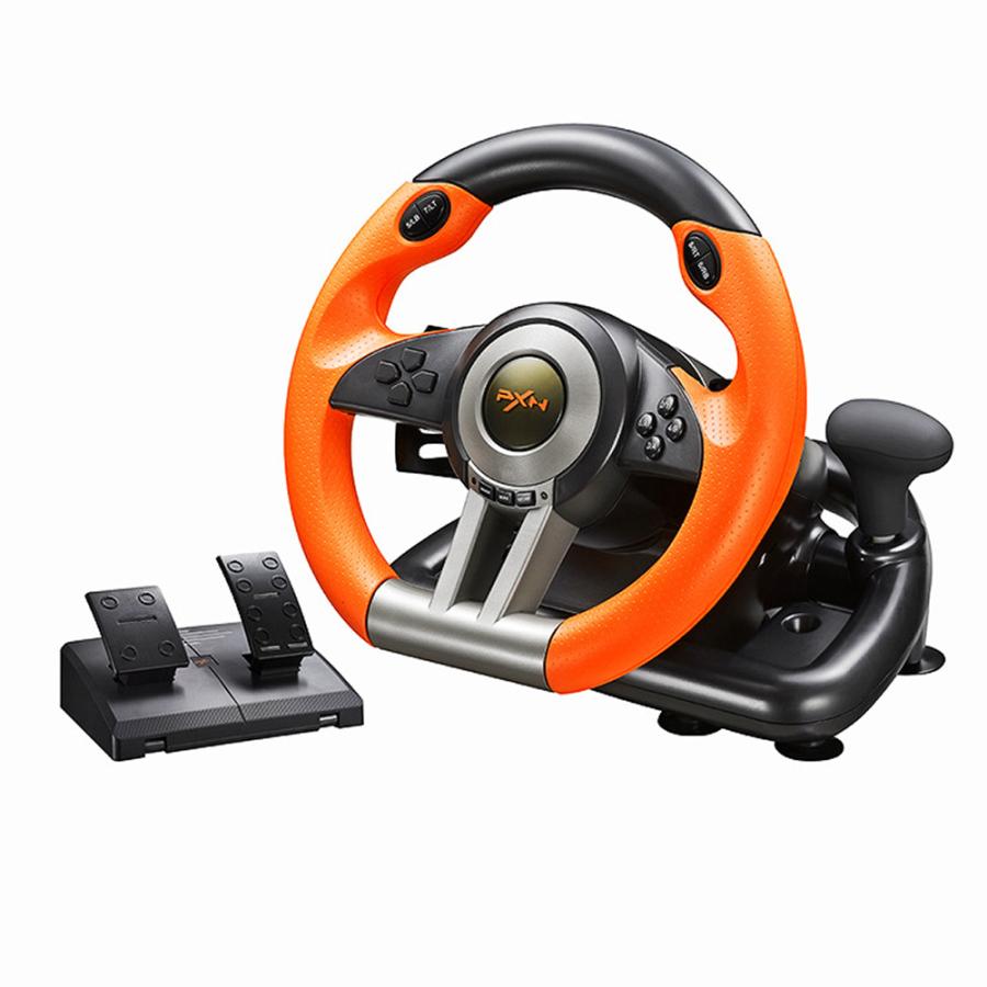 ハンドルコントローラー ハンコン PC PS3用 PS4用 XBOX-ONE用