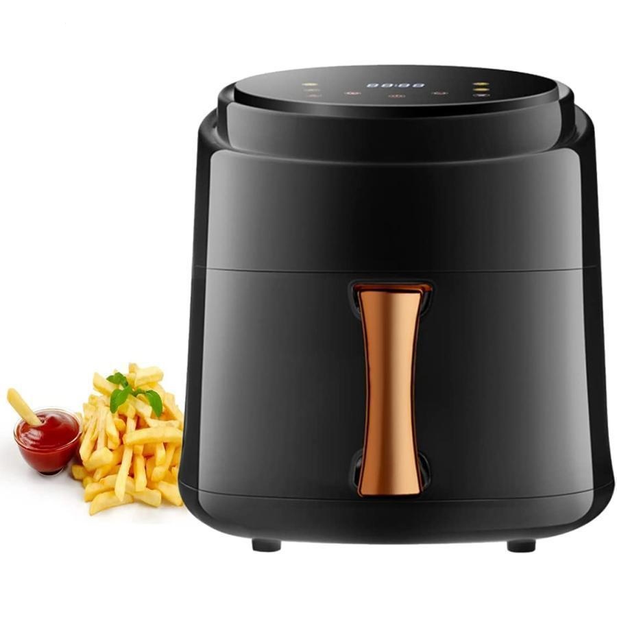 【新品】ノンフライヤー AIR FRYER OVEN 3L タッチパネル式 楽天市場】ノンフライヤー 3L 電気フライヤー ノンオイル 卓上