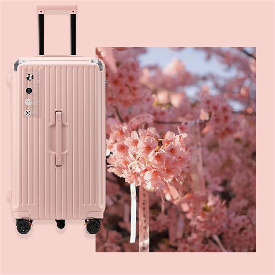 スーツケース キャリーケース Lサイズ 75L 大容量 大型